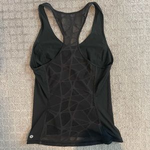 Lululemon tank top